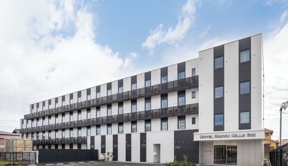 Ichihara - Hotel Crown Hills GOI