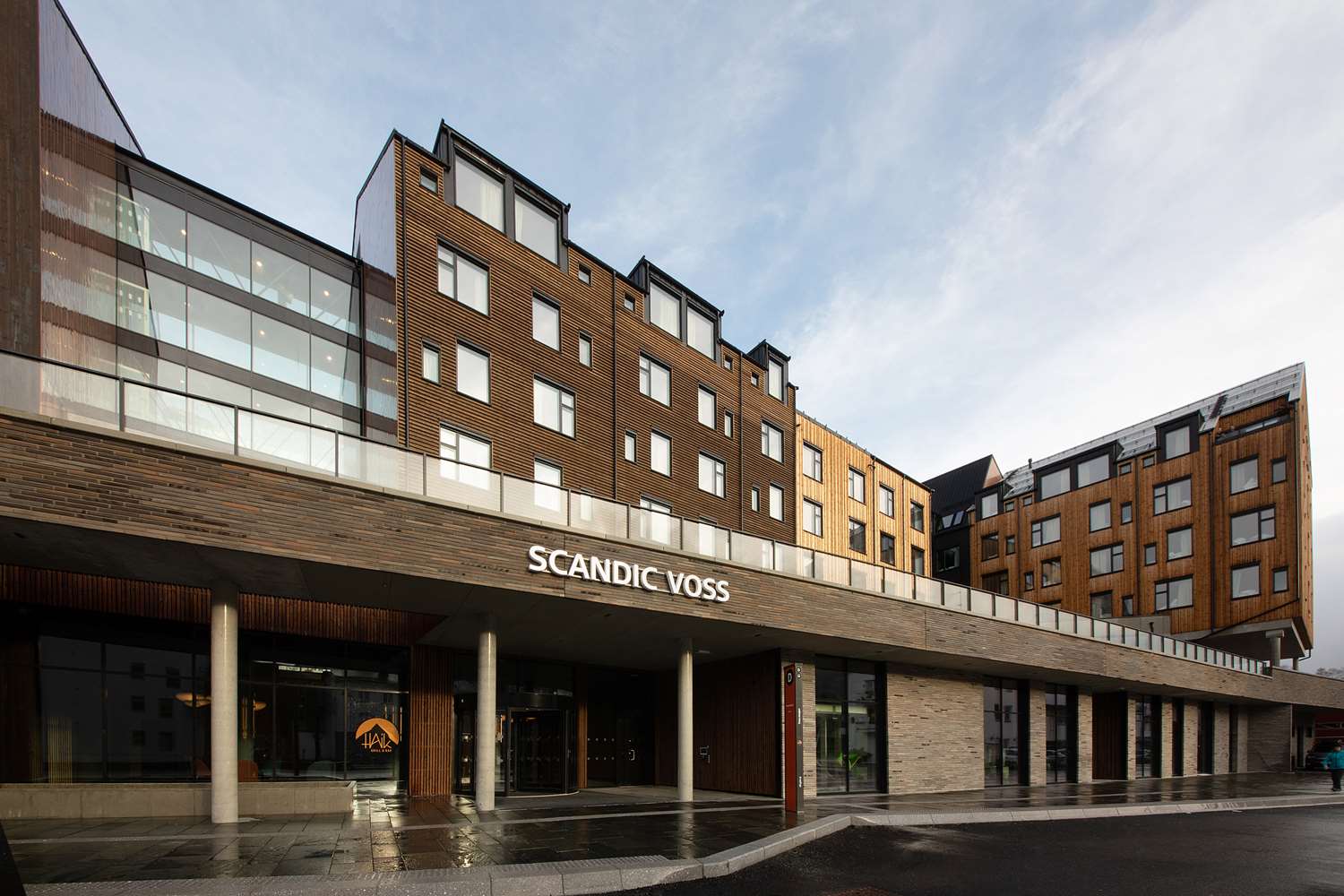 Vossevangen - Scandic Voss