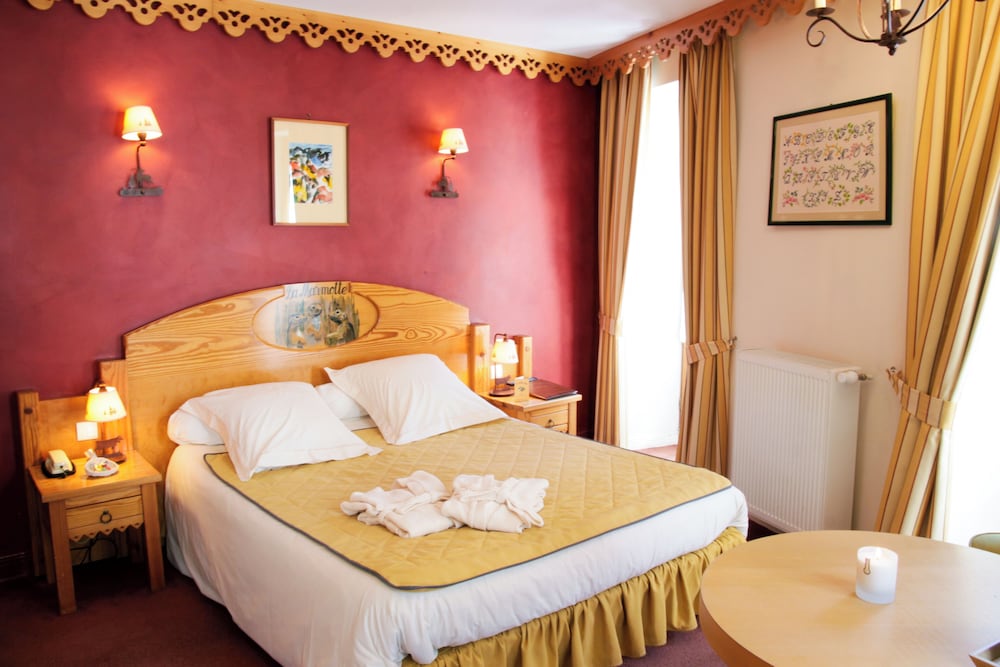 Cauterets - Hôtel Le Bois Joli