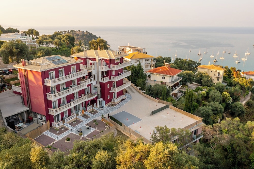 Göteborg - Parga - Hotel Parga Princess