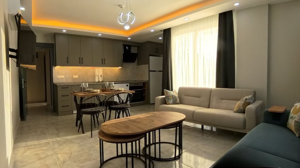 Demre - Hillfort Suites Apart Otel