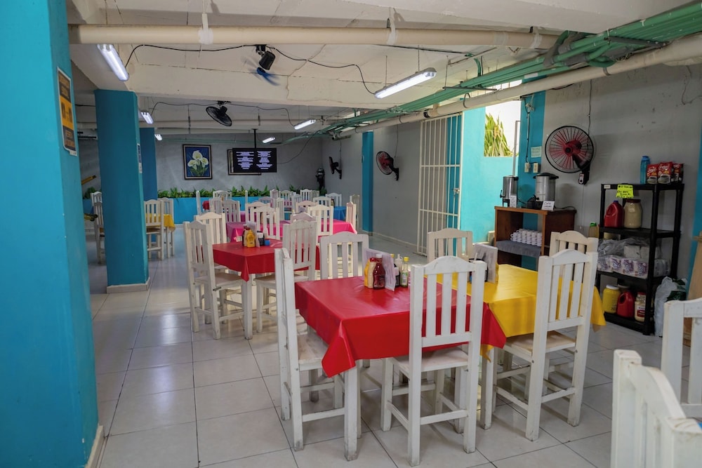 Cancún - Hotel Las Palmas en Laurel