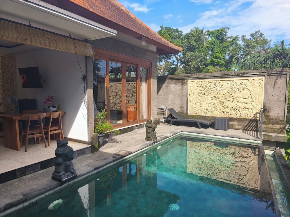 Mas - De Cupit Villa Ubud