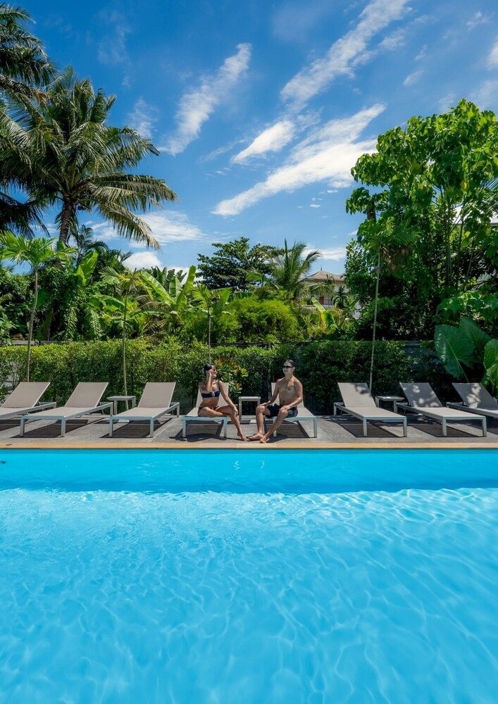 Stockholm - Thalang - Seaside Naithon Phuket - Newly Opened