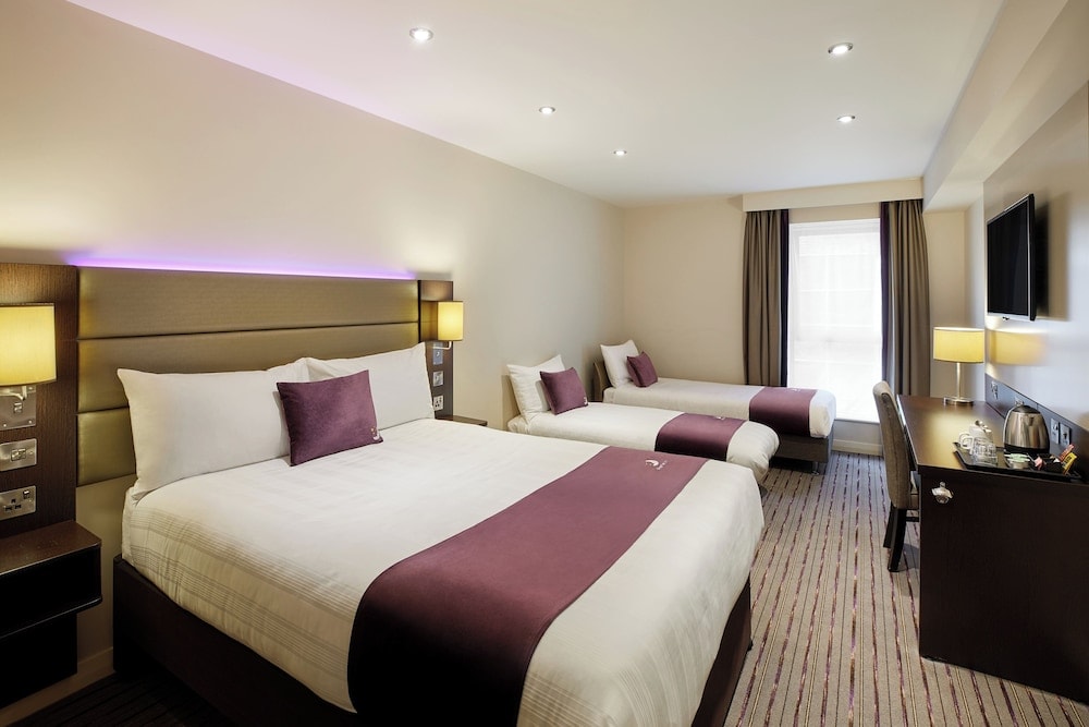Göteborg - Dundee - Premier Inn Dundee West