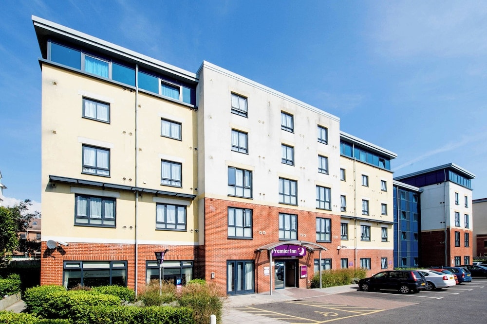 Bournemouth - Premier Inn Bournemouth Westbourne