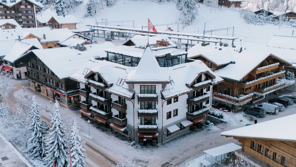 Gstaad - Miiro The Mansard