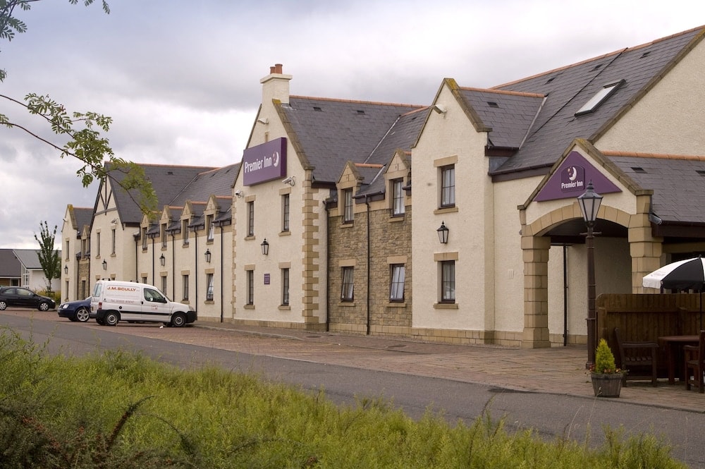 Göteborg - Dundee - Premier Inn Dundee East