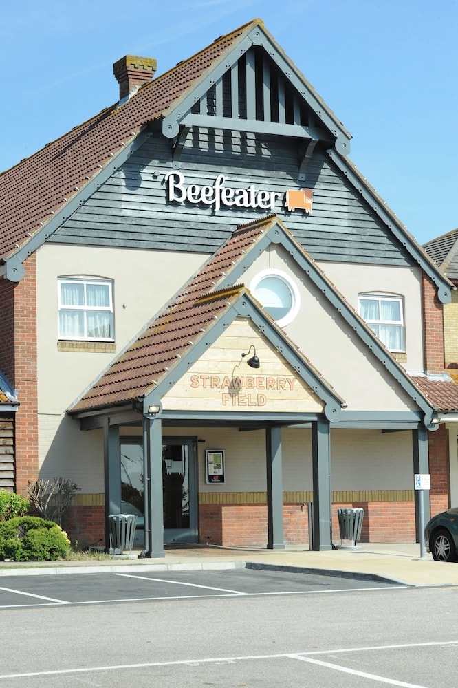 Southend-on-Sea - Premier Inn Southend Airport