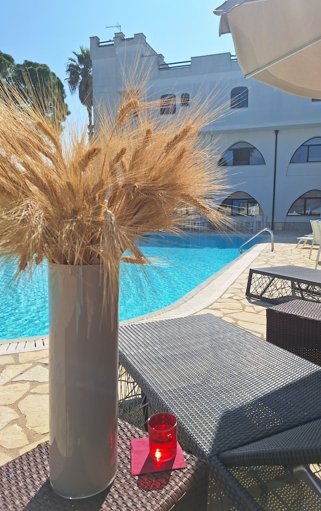 Salice Salentino - Leone de Castris Wine Hotel