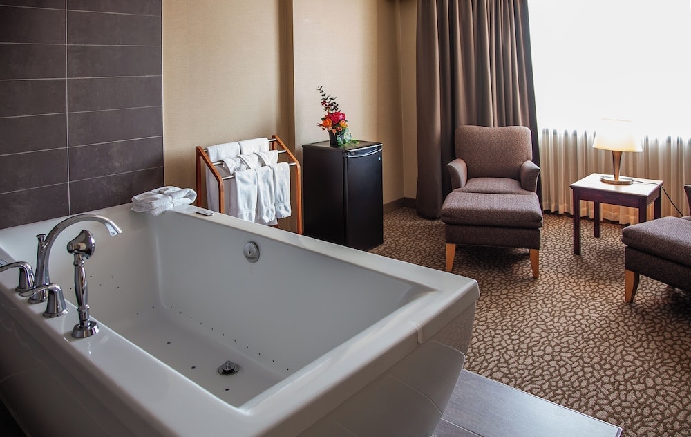 Edmonton - Edmonton Hotel and Convention Centre
