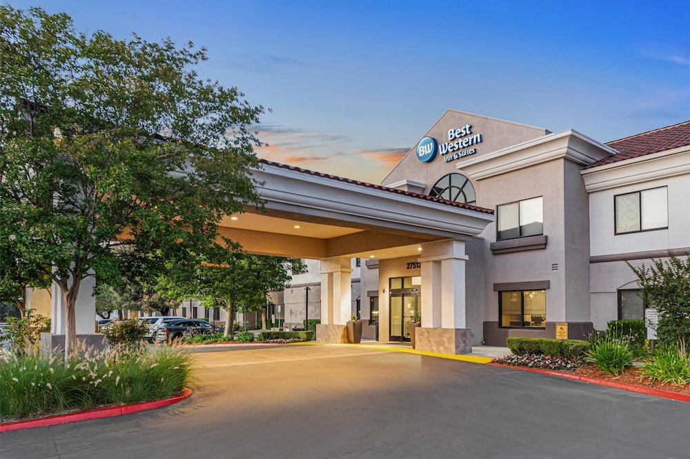 Valencia - Best Western Valencia/Six Flags Inn & Suites