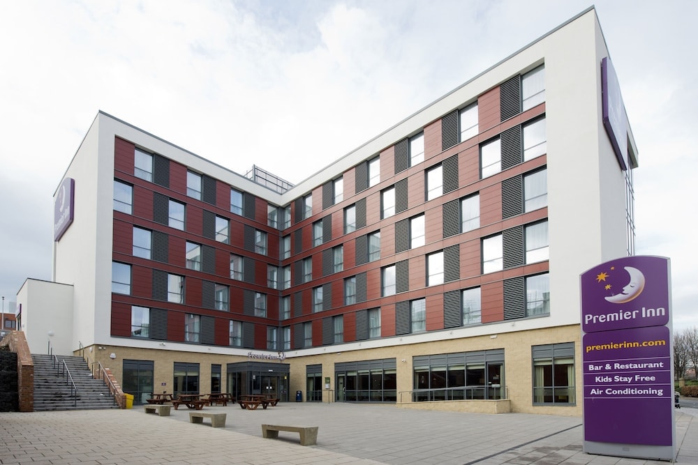 Sunderland - Premier Inn Sunderland City Centre