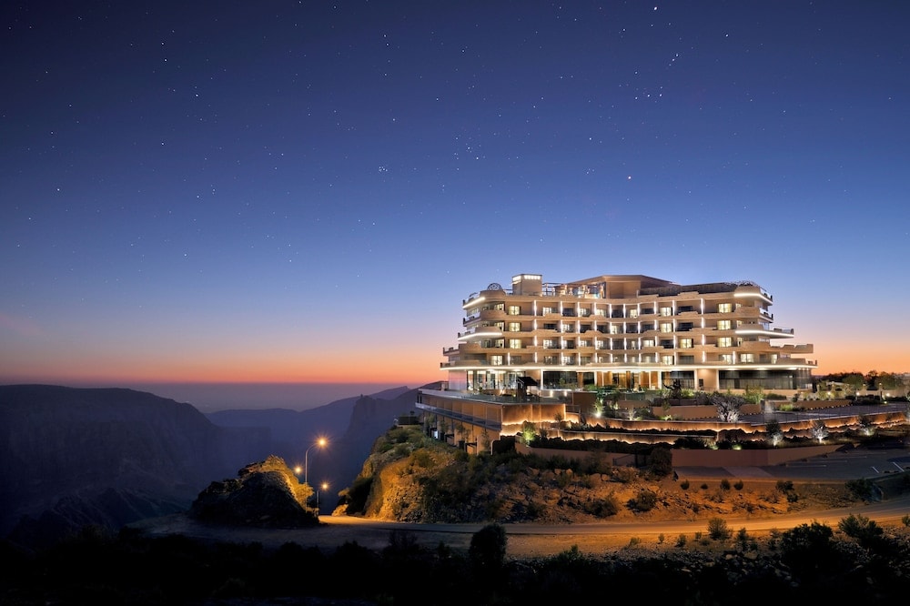 Hotel Indigo Jabal Akhdar Resort & Spa by IHG