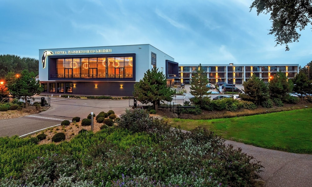 Leimuiden - Van der Valk Hotel Sassenheim - Leiden