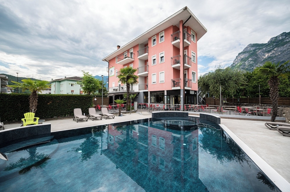 Stockholm - Riva del Garda - Hotel Rudy