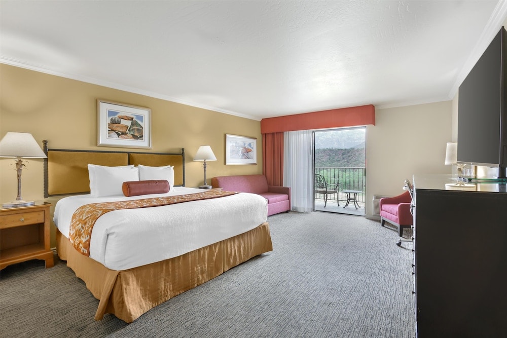 Sedona - Best Western Plus Arroyo Roble Hotel & Creekside Villas