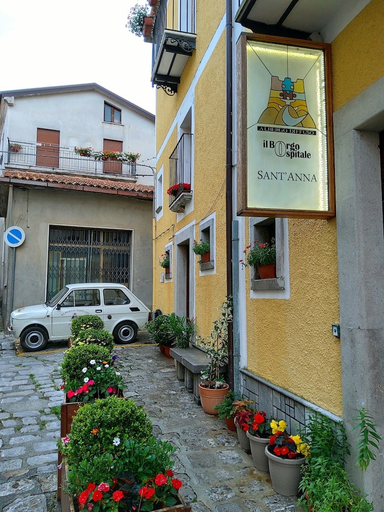 Rotonda - Il Borgo Ospitale - Albergo Diffuso