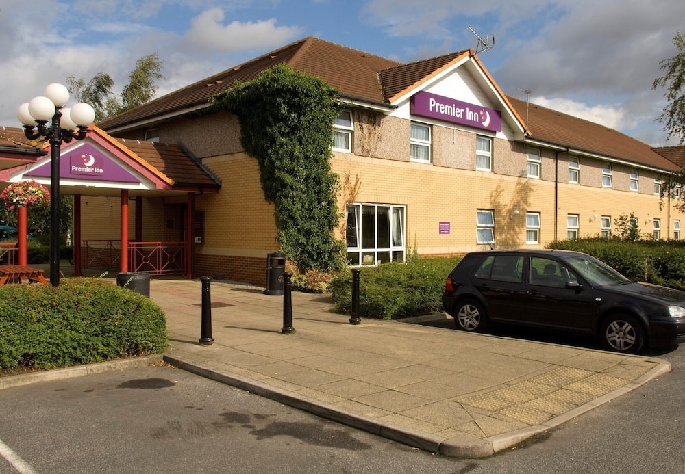 Castleford - Premier Inn Pontefract North