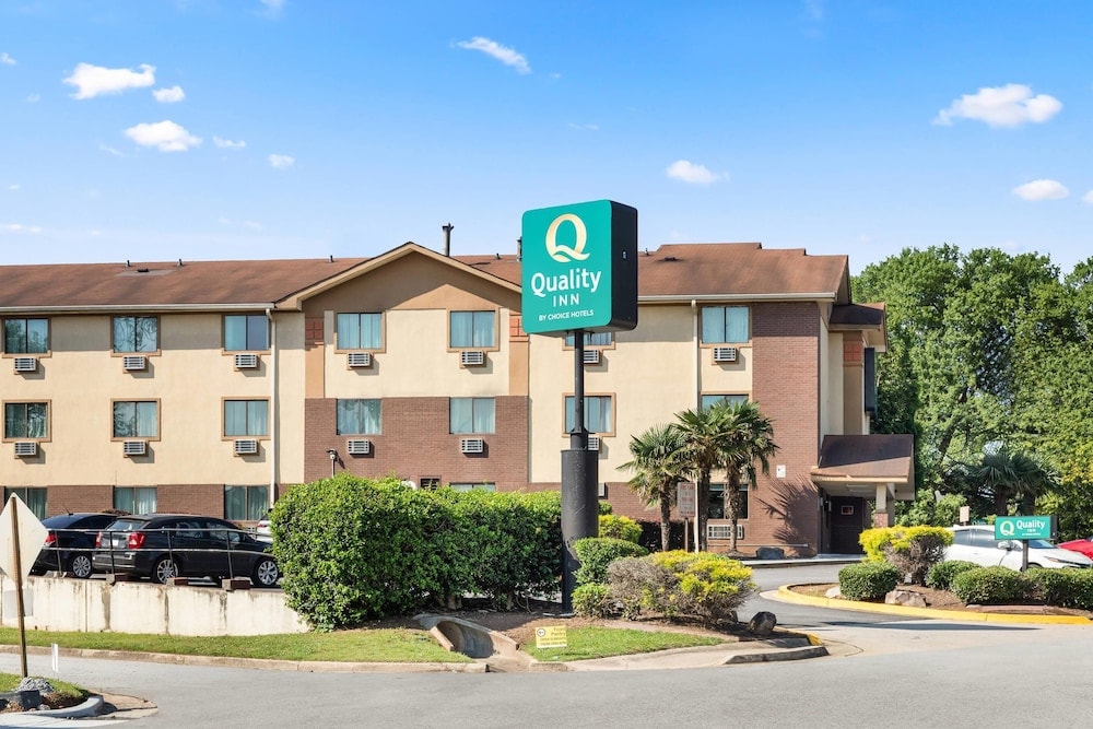 Quality Inn Atlanta Airport - Central