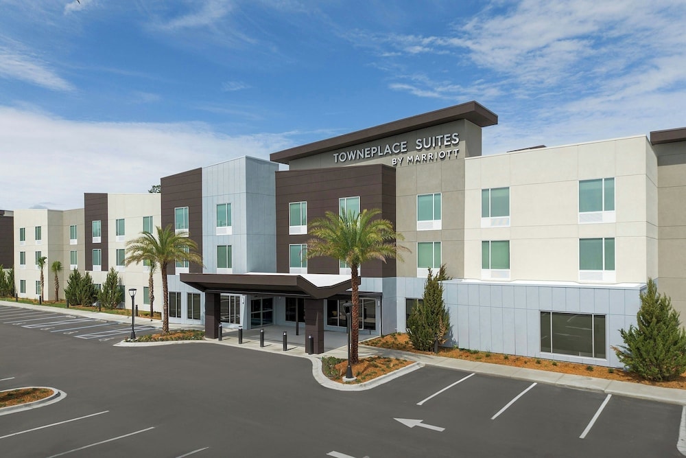 Jacksonville Beach - TownePlace Suites by Marriott Jacksonville Mayport