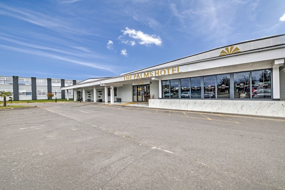 Romford - Palms Hotel & Retreat By Palette London Romford
