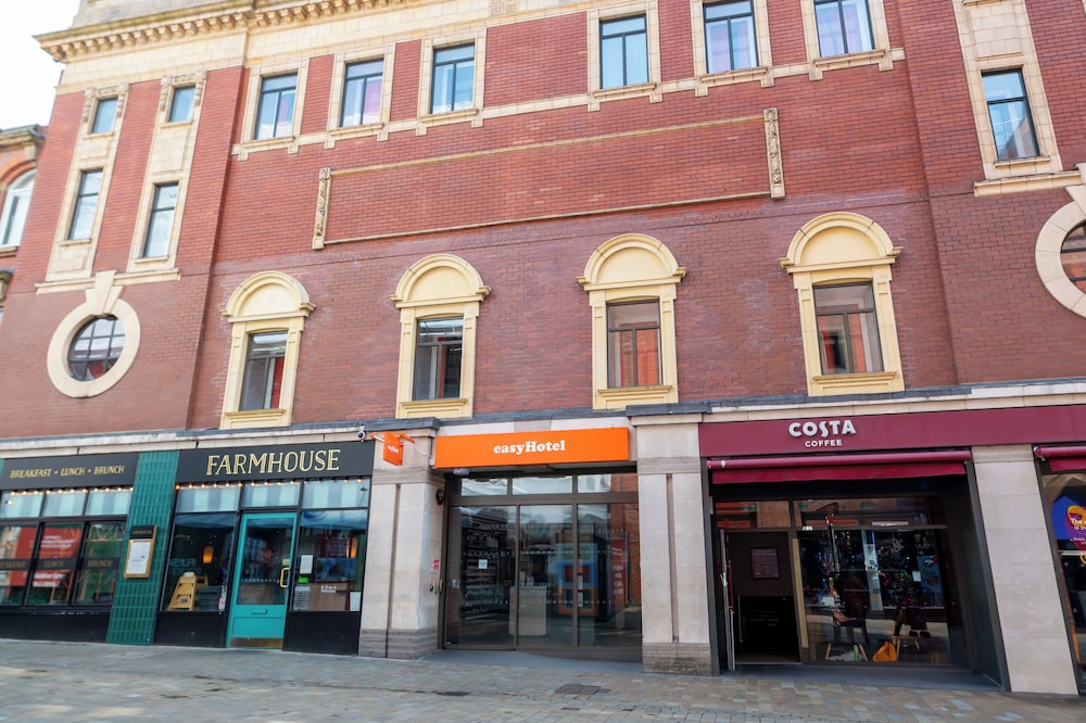 Leeds - easyHotel Leeds