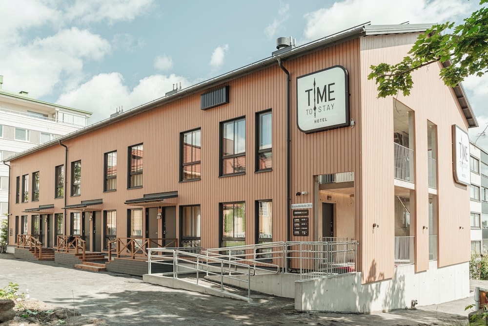 Jyväskylä - Time Hotel