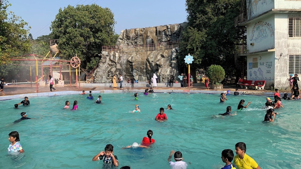 Vasai-Virar City - Green Hills Resort