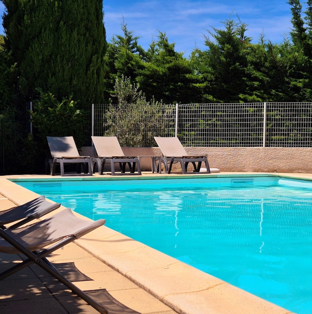 Montélimar - Logis Hôtel Le Mistral - Restaurant - Montélimar Sud