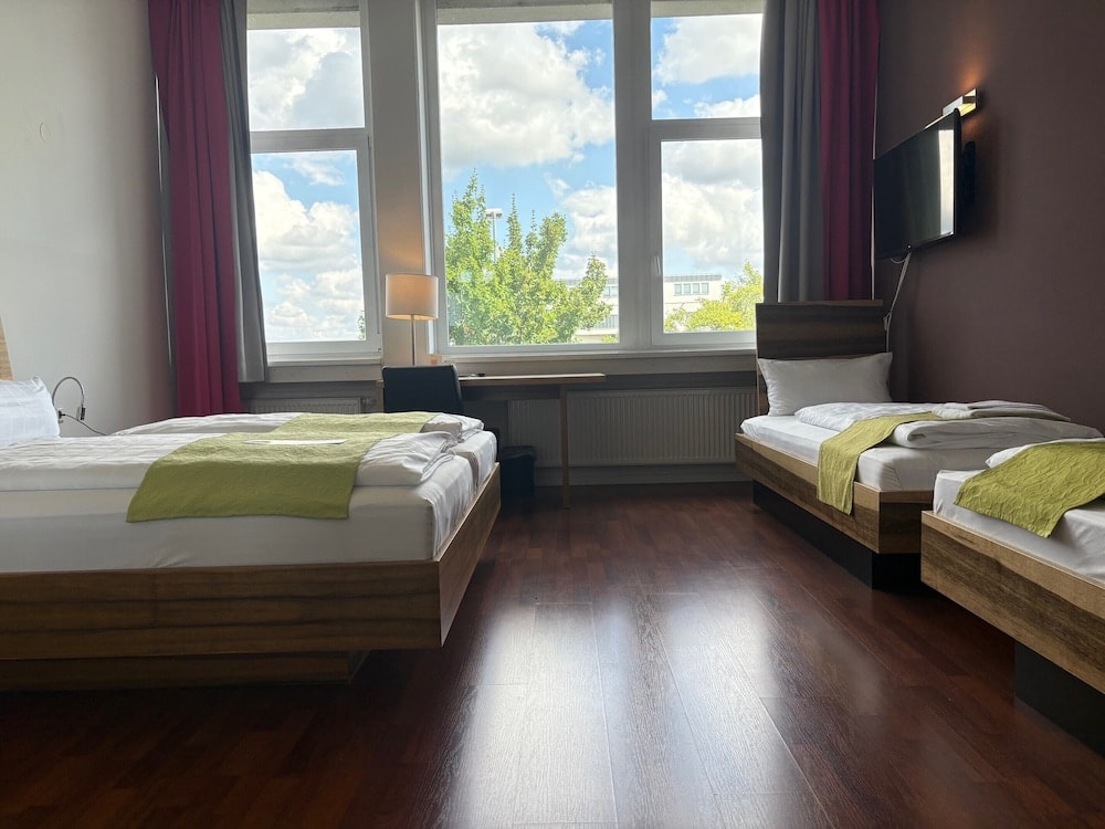 Stuttgart - AMH Airport-Messe-Hotel Stuttgart