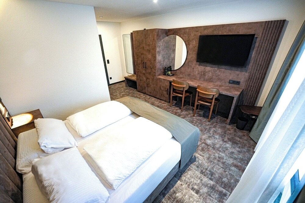 Memmingen - JG Hotel & Restaurant Antoniergasse
