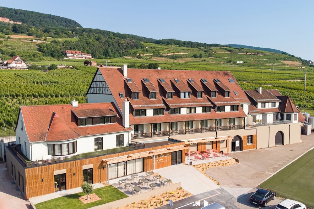 Eguisheim - Hôtel Terra Vinum