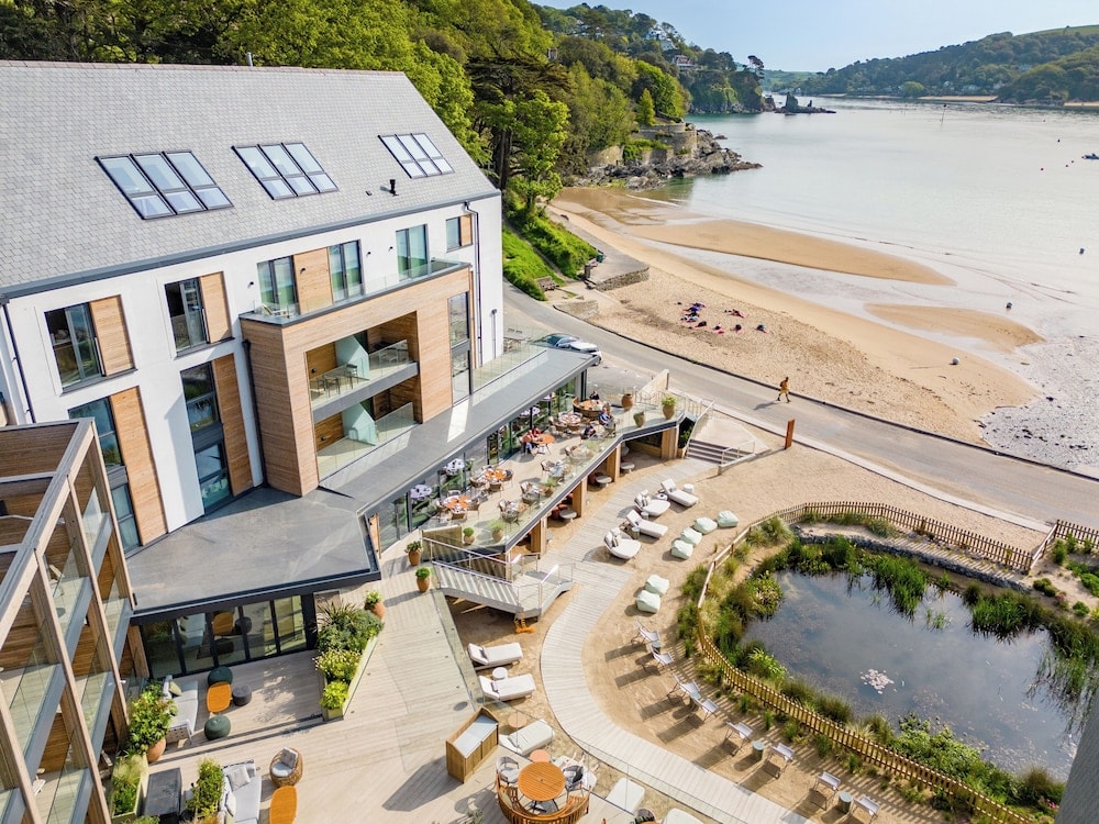 Salcombe - Harbour Beach Club, Hotel & Spa