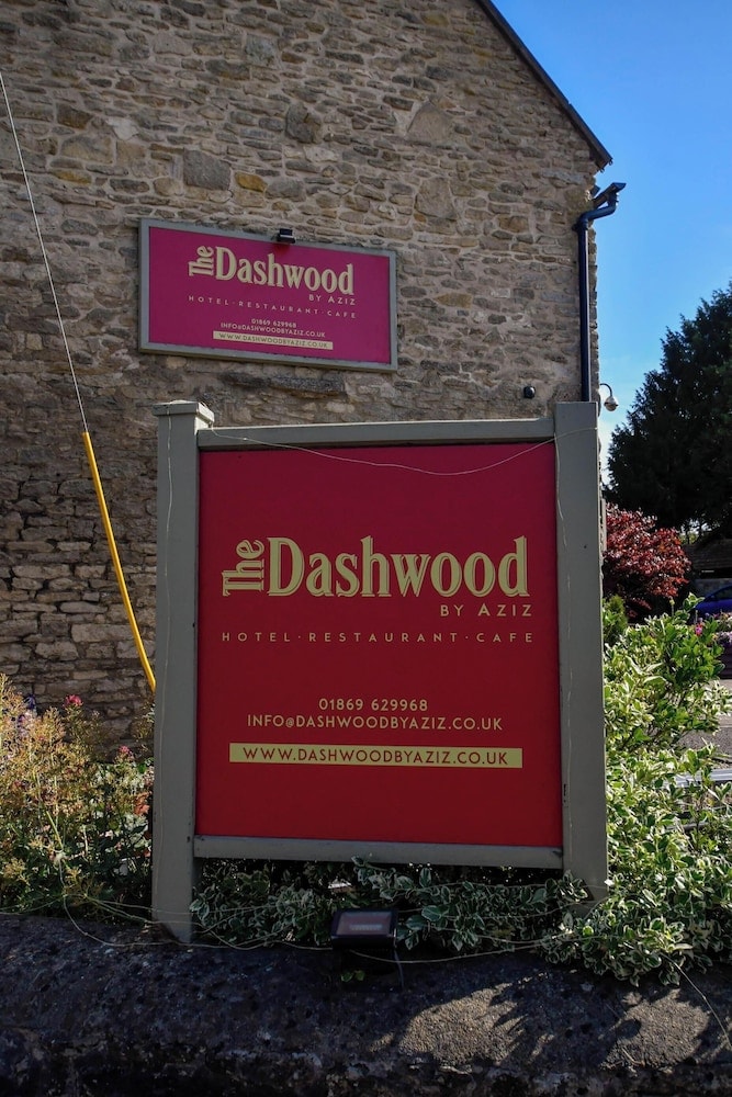 Bicester - The Dashwood Hotel by Aziz