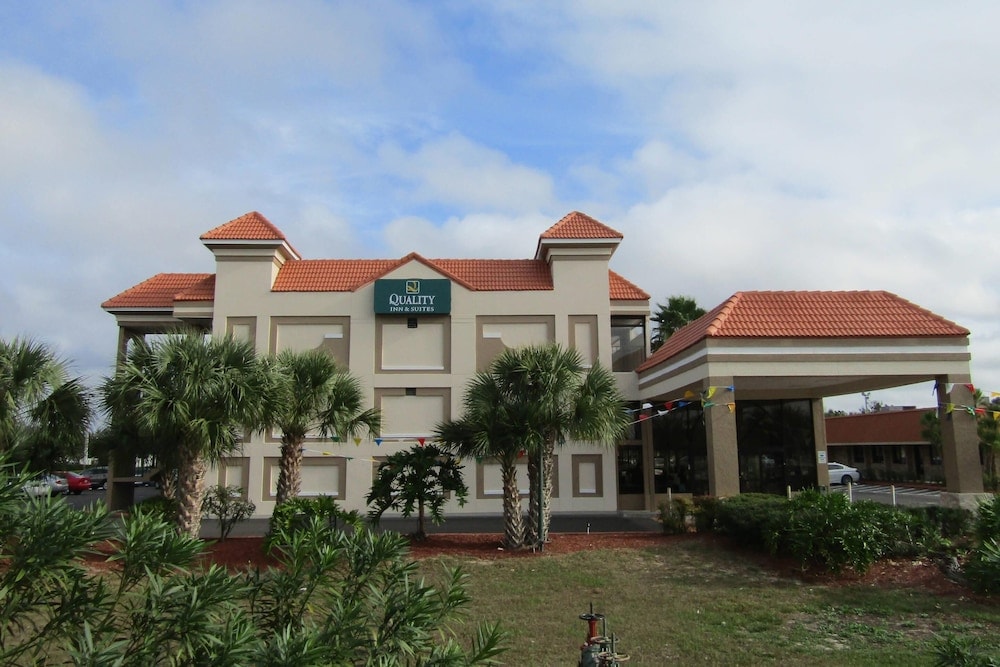 Lake Buena Vista - Quality Inn & Suites Kissimmee near Main Gate