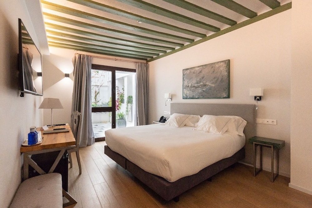 Toledo - Hotel Boutique Posada Sillería