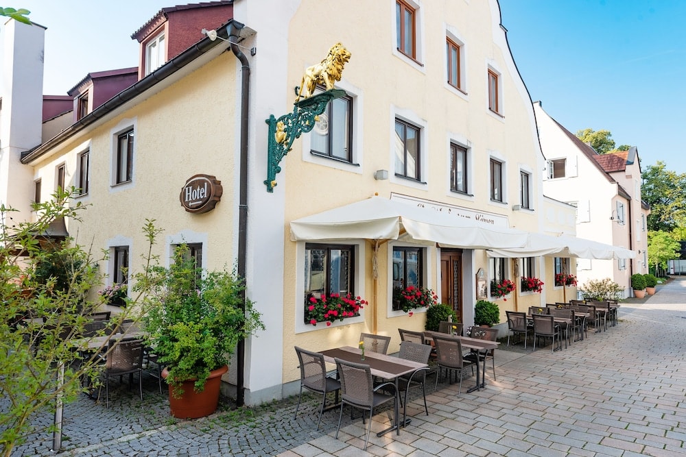Vöhringen - Gasthof zum Löwen