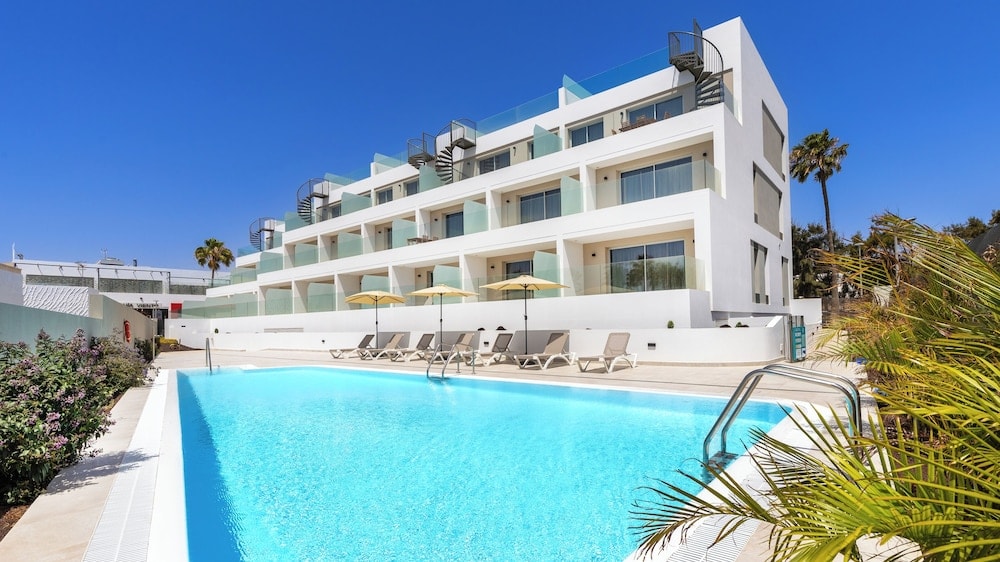 Stockholm - Costa Calma - Calm Beach Apartments
