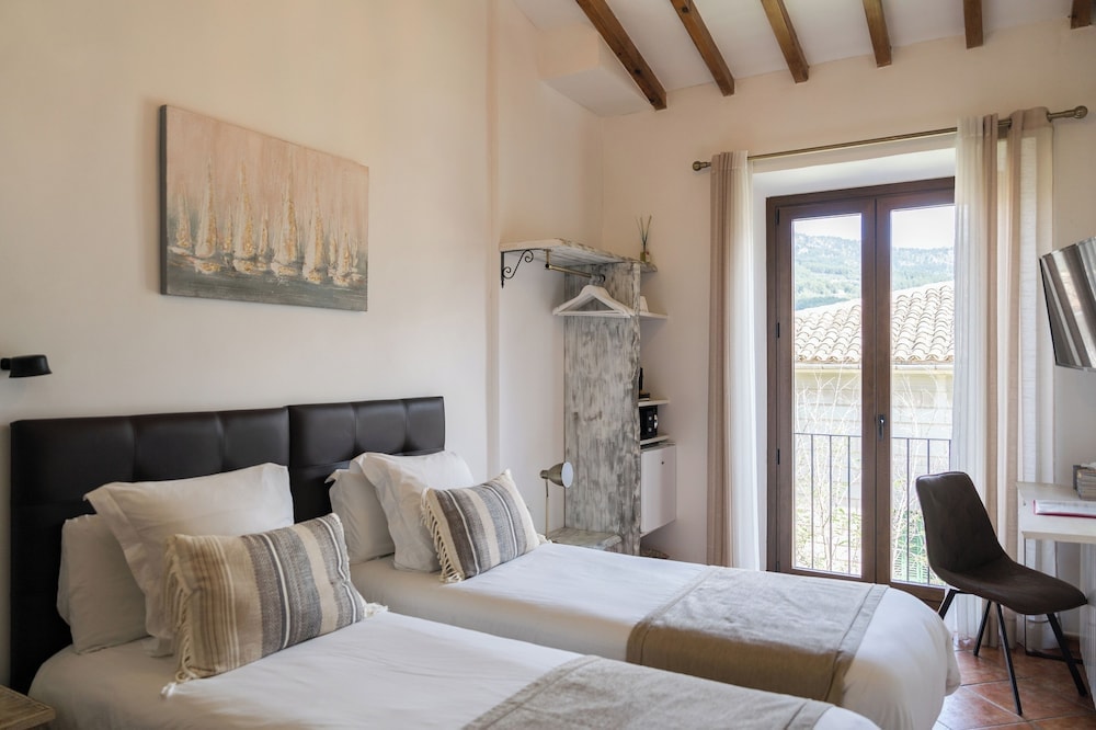 Sóller - Hotel Casa Bougainvillea