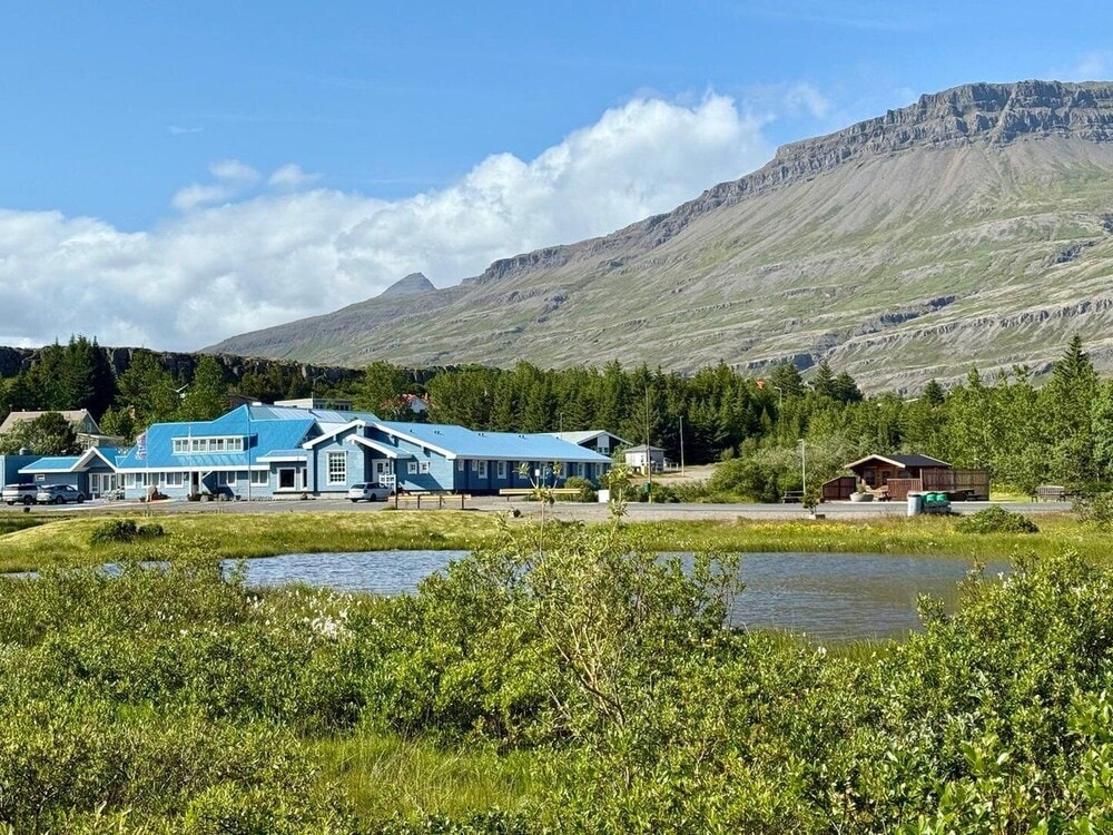 Breiðdalsvík - Hotel Breiddalsvik