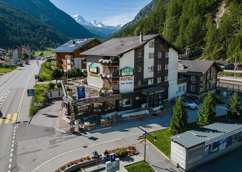 Zermatt - Hotel Taescherhof