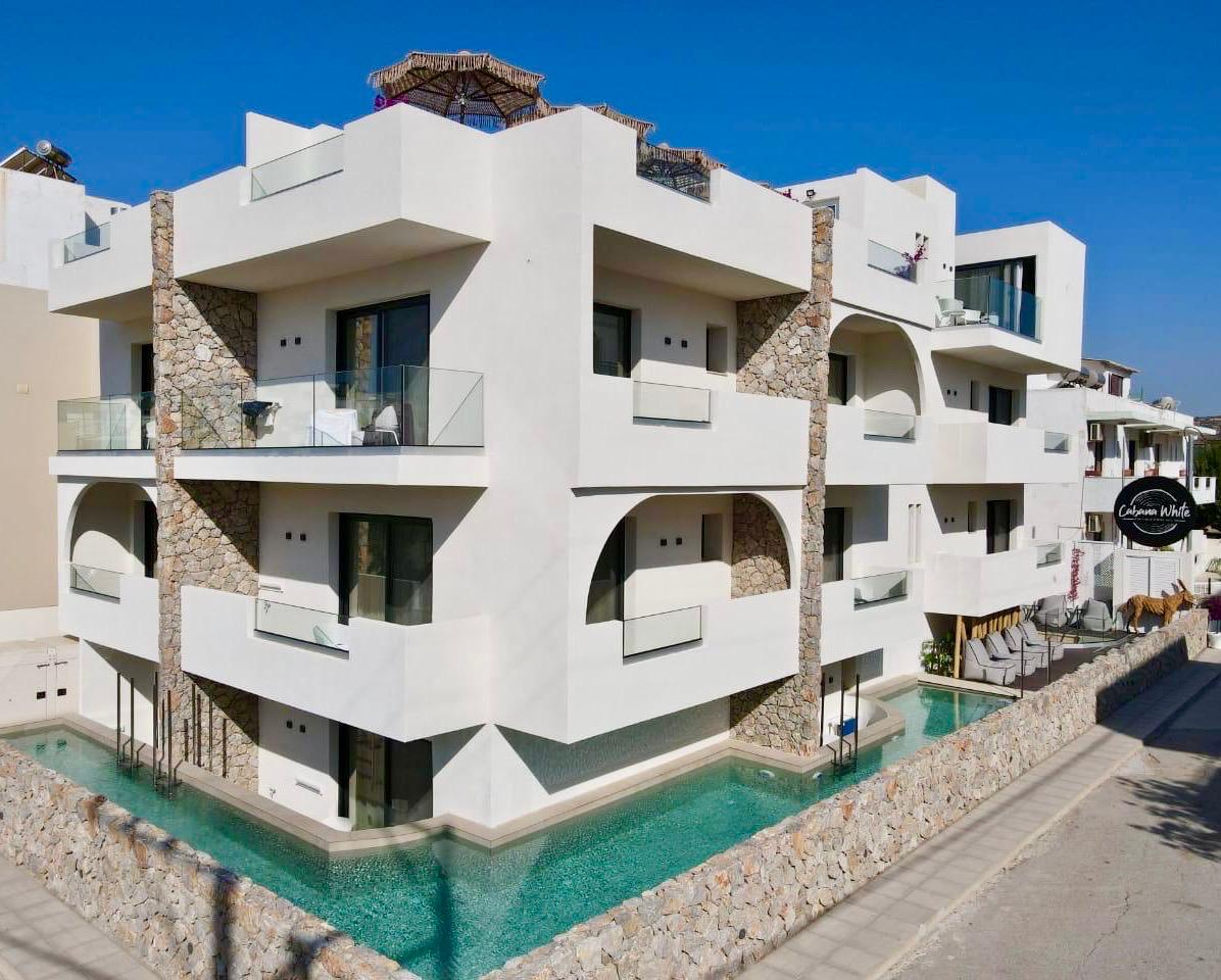 Kardamena - Cabana White Boutique Hotel