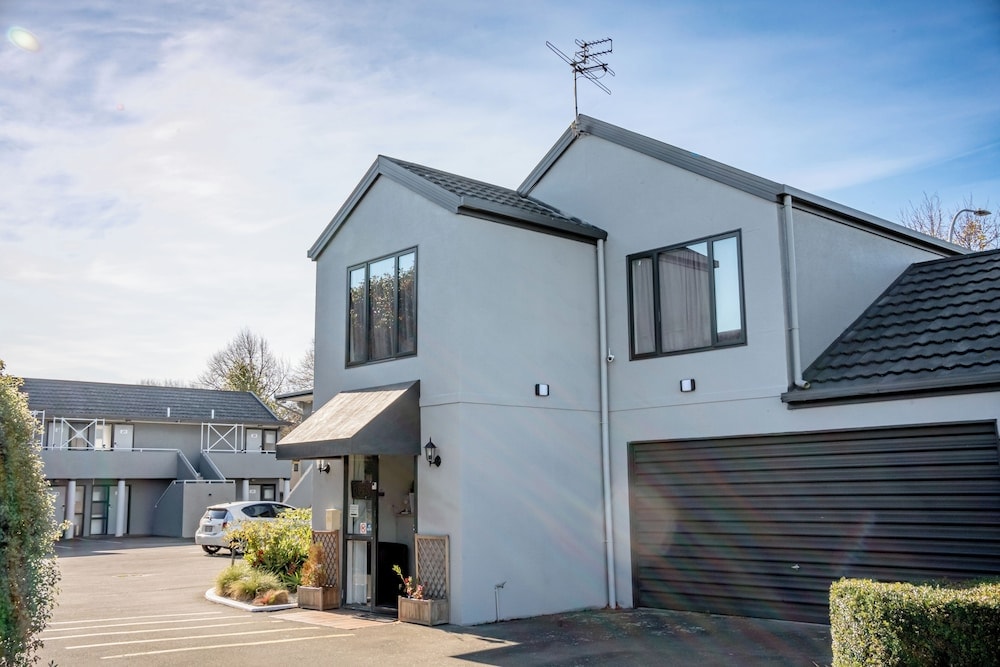 Christchurch - Samhil Motor Lodge