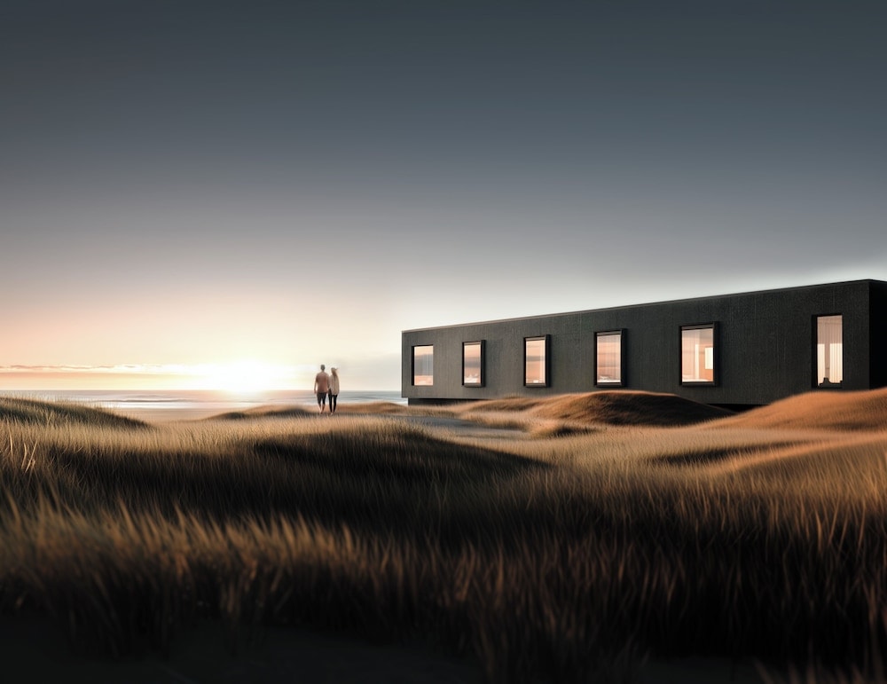 Eyrarbakki - Black Sand Hotel