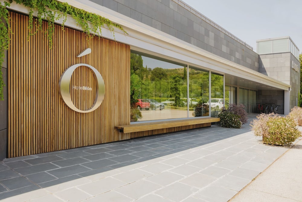 Manresa - Hotel Món Sant Benet