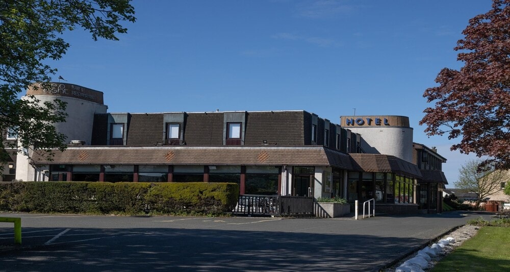 Bathgate - Best Western The Hilcroft Hotel West Lothian