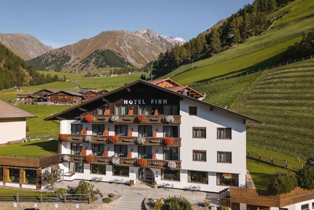 Senales - Smart Hotel Firn