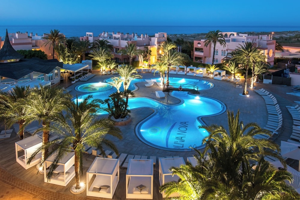 Playa Oliva Nova - Oliva Nova Beach & Golf Hotel