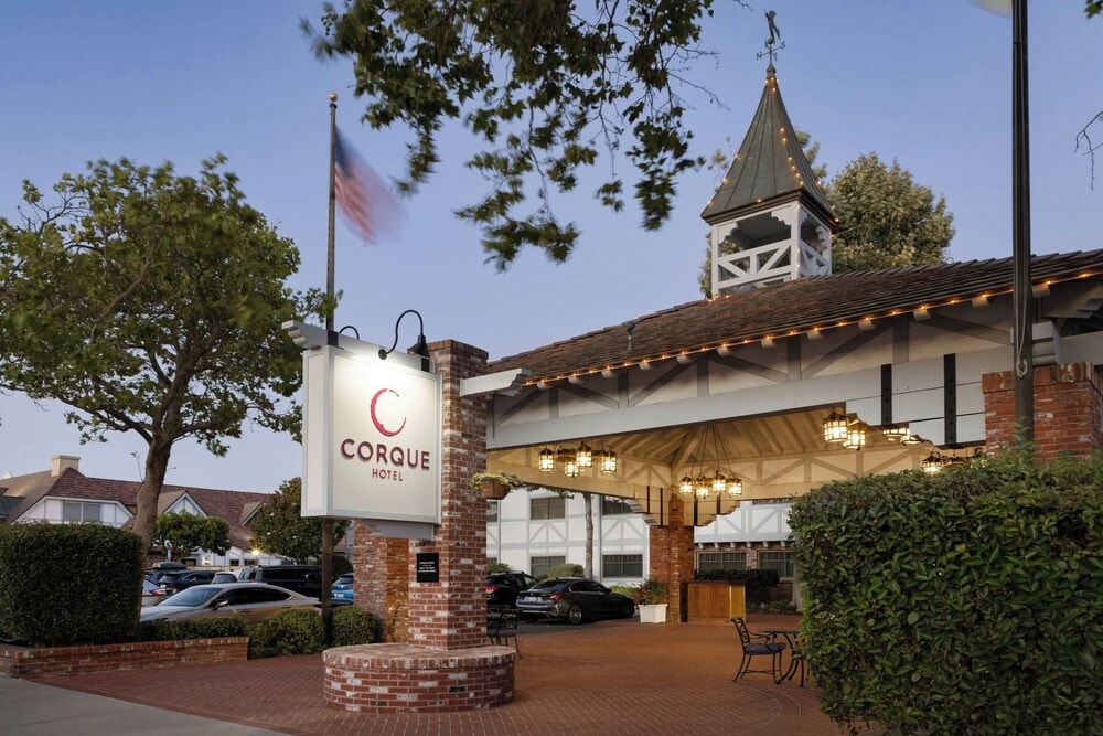Ballard - Corque Hotel, Solvang, A Tribute Portfolio Hotel